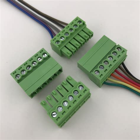 trailer wiring terminal block